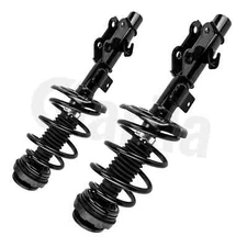Front 2PCS Shocks Struts Spring Set 2 For 2013 2014 2015 Chevrolet Camaro 3.6L