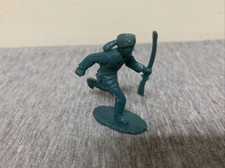 Vintage Marx Fort Apache Alamo Frontiersman Soldier Figure