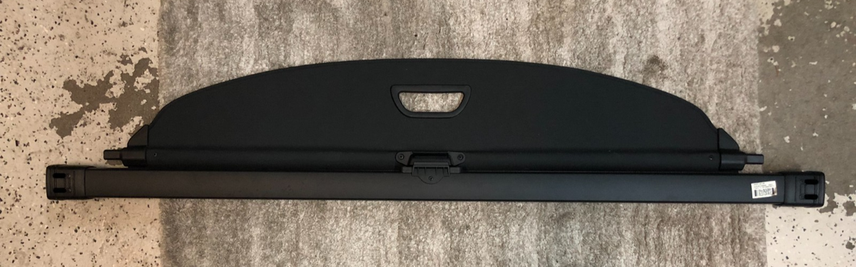 Genuine MERCEDES GLC W253 Rear Trunk Parcel Shelf Load Cover