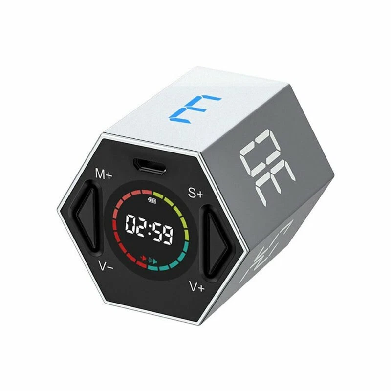 Digitaler Timer TickTime