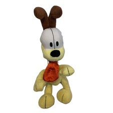 Garfield s Pal Odie Dog Stuffed Animal Plush Play by Play PAWS Large Vintage 18