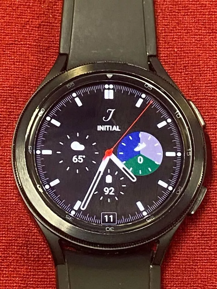 Samsung Galaxy Watch 4 Classic 46mm SM R895U PPS 307482 eBay