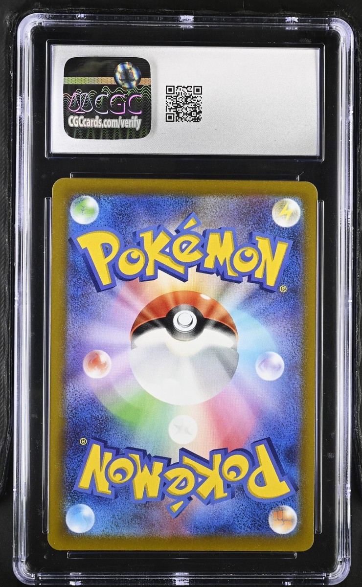 CGC 10 Charizard Holo 010/071 Pokemon GO s10b Pokemon Card | eBay