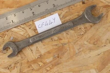 TOYOTO MOTOR K80 8 x 10mm open spanner classic tool kit made in Japan