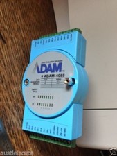 Advantech Adam-4055 Digital I/O Data Acquisition Module w/LED Indicators