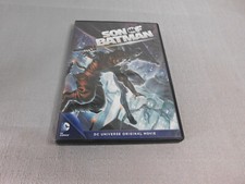 Son of Batman DVD