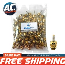 Gus107 Ac System Valve Core M10 Ford Mazda Chevrolet Jeep Dodge 100 Units