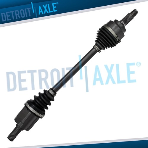 Front Driver Side CV Axle Shaft for 2006-2015 Honda Civic Automatic Transmission