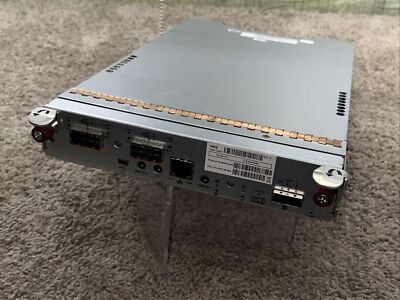 HP MSA 2050 SAS Disk Shelf Controller 876129-001 81-00000118-00-02