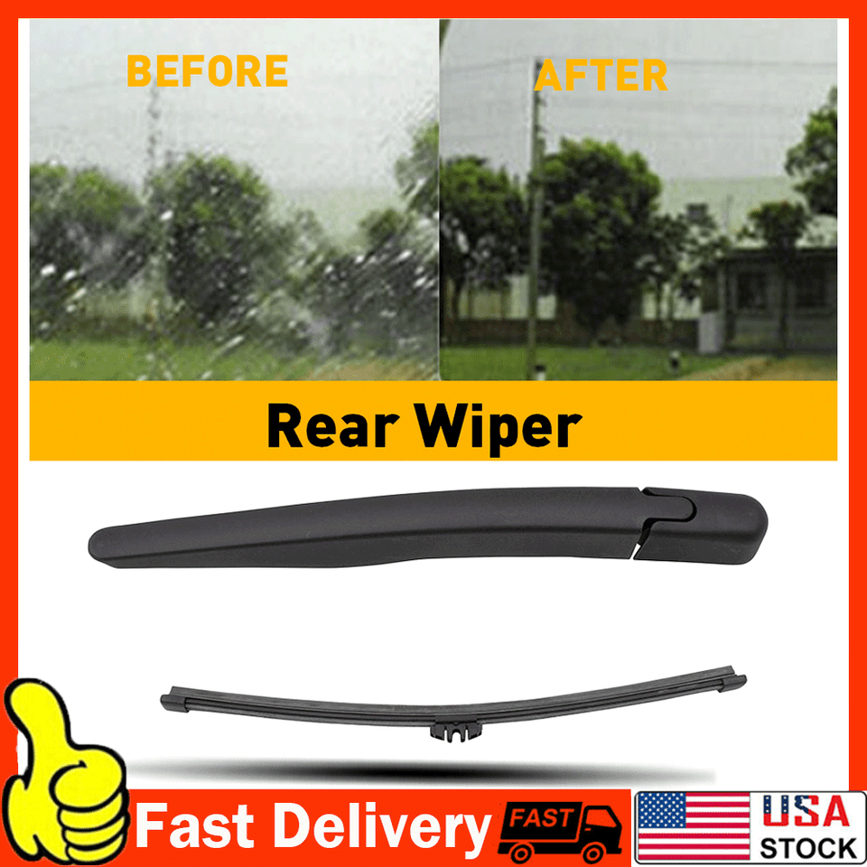 Rear Wiper Arm & Blade For FORD ESCAPE 20132017 EXPLORER 20112018 NEW
