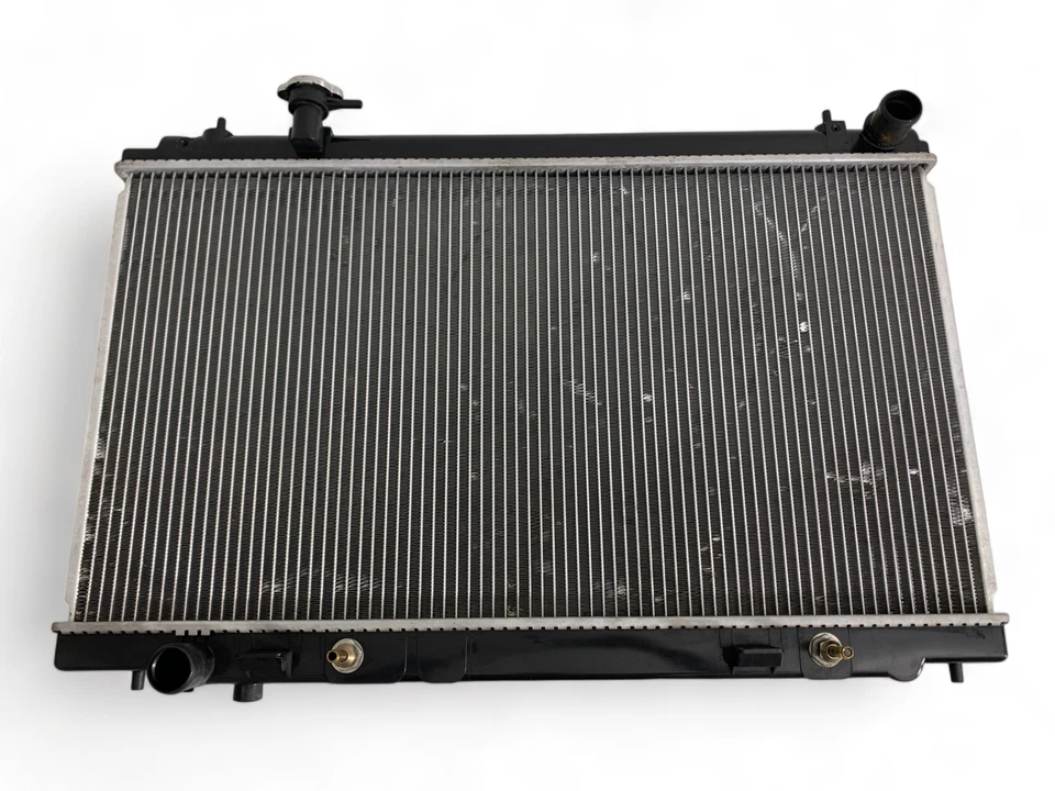 Nissan 350Z 2003-2006 motor refrigeración refrigerante radiador OEM 190 +++ #7. Foto 3 de 4