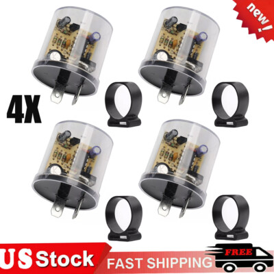 Turn Signals For Mazda 2 2-Pin Variable Car LED Turn Signal Flasher Relay – 20 Amp, 12V, Fits EF32 & More (1-Year Warranty) LED Compatible Flasher Relay - Foto 6