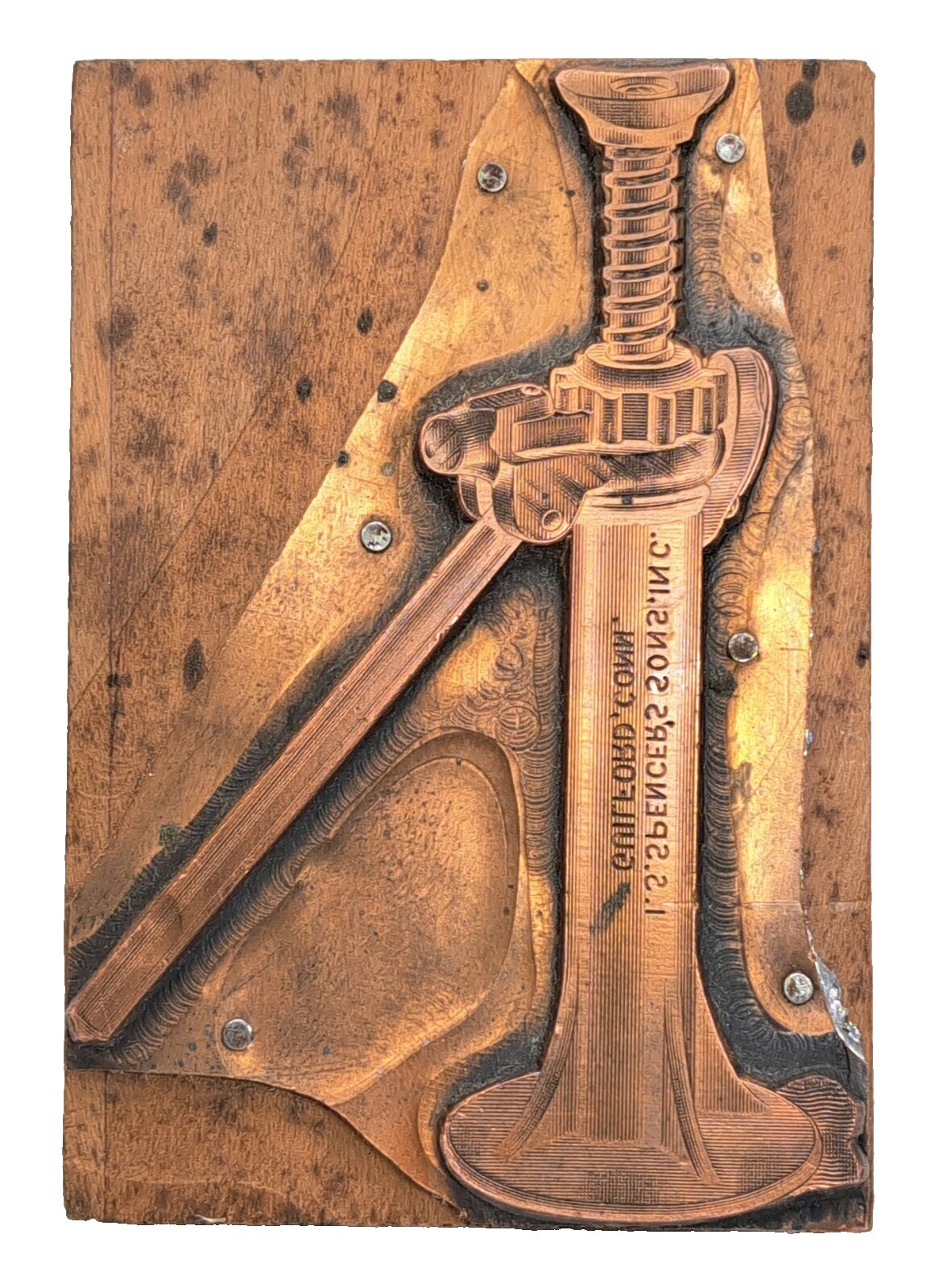Antique Screw Jacks | eBay