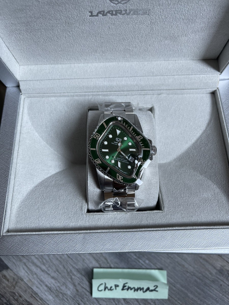 LAARVEE PEA001 GREEN-