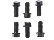 For 1988-1989 Chevrolet C2500 Flywheel Bolt 37631NNRP 4.3L V6