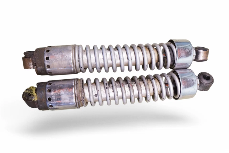 1972 Harley Sportster Ironhead XLCH 1000 XLH 1000 *2881 Shocks - Image 3 of 4