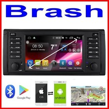 BMW X5 2000-06 E53 GPS WIRELESS APPLE CARPLAY ANDROID AUTO DAB TPMS DVR CAMERA