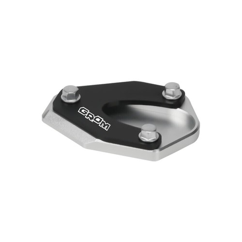 CNC Kickstand Side Stand Extender Enlarge Pad For HONDA 13-2023 GROM 125 - Picture 32 of 36