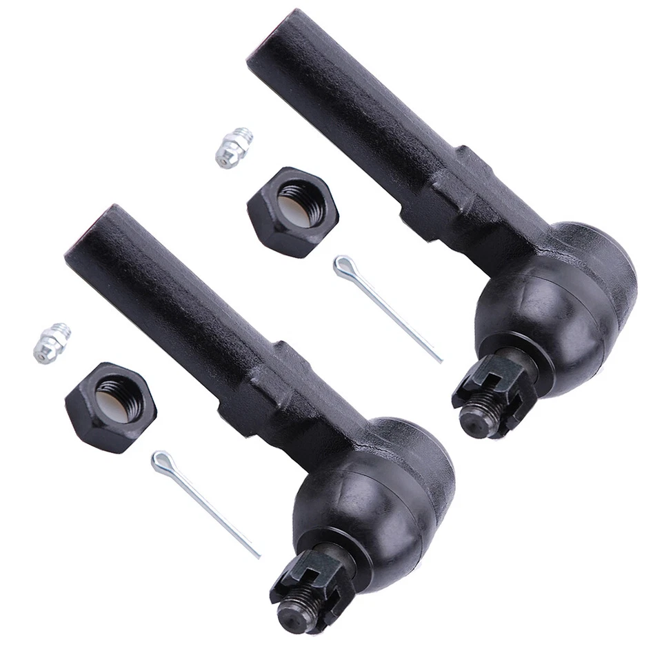 For Dodge Grand Caravan Plymouth Grand Voyager New Outer Tie Rod Ends Links Foto 3 de 4