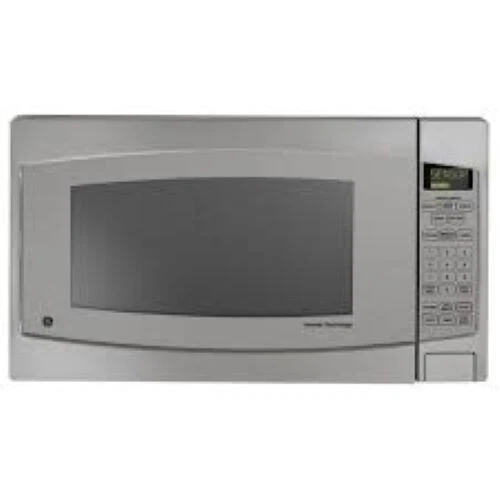 G E JES2251SJ 2.2 cu ft 1200W Countertop Microwave Oven See