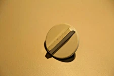 1967-76  A-Body Vented Gas Cap Oem 2077 sm  primer white 