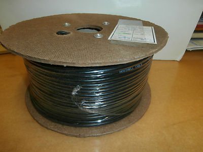 500 Ft Spooled RG58/U Coax Cable 50 Ohm,500 Feet ,NEW