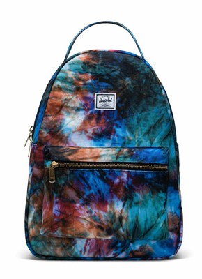 Herschel Nova Mid-Volume Backpack Rucksack Summer Tie Dye