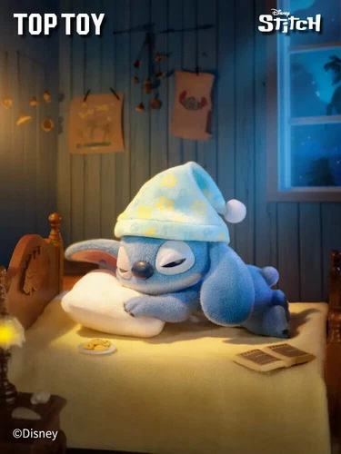 TOPTOY Disney HELLO Stitch Series Confirmed Blind Box Figure Gift Toy - Bild 23 von 32