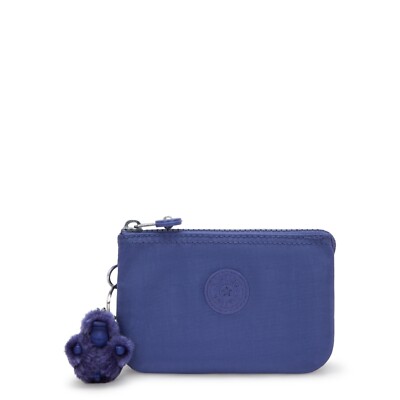 Kipling Small Pouch Creativity S Geldbörse Etui OCEAN BLUE SS2025 UVP 24 