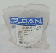 Sloan Regal V500A Vacuum Breaker Assembly Chrome Plate Finish