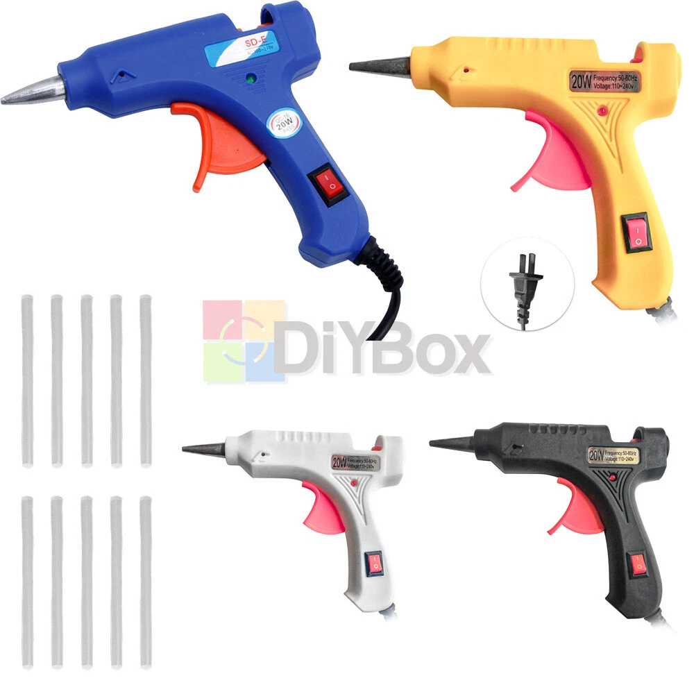 20w hot 2024 glue gun