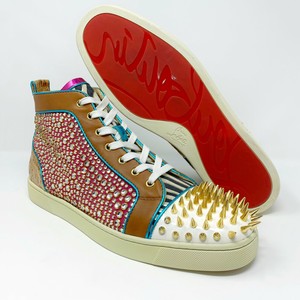 christian louboutin casual shoes