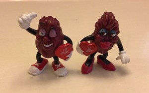 1988 california raisins