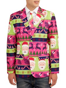 ugly christmas sport coat