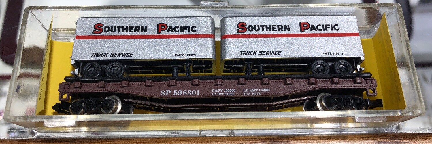 Atlas Model RailRoad Co., INC. SET OF 6 MODEL TRAINS. eBay