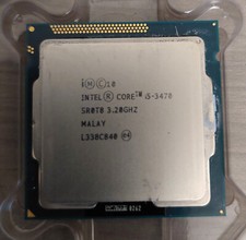 Intel Core i5-3470 Processor (3.2 GHz, 4 Core...