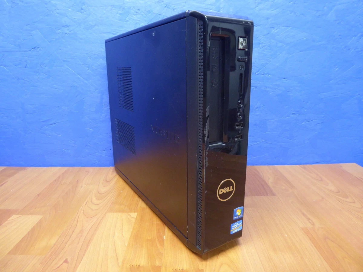 DELL VOSTRO 260S TOWER PC INTEL i3-2120 3.3GHz 8GB 500GB WINDOWS