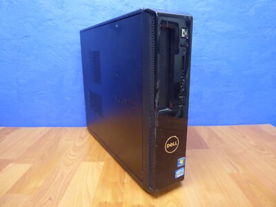 DELL VOSTRO 260S TOWER PC INTEL i3-2120 3.3GHz 8GB 500GB WINDOWS 10 PRO