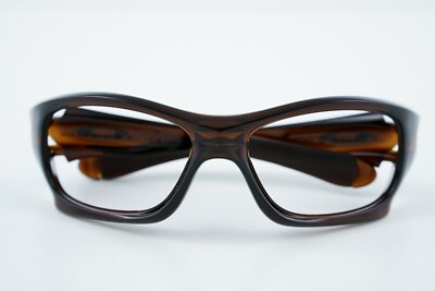 OO9127 Oakley PIT BULL Polished Rootbeer Sunglasses Frames | eBay