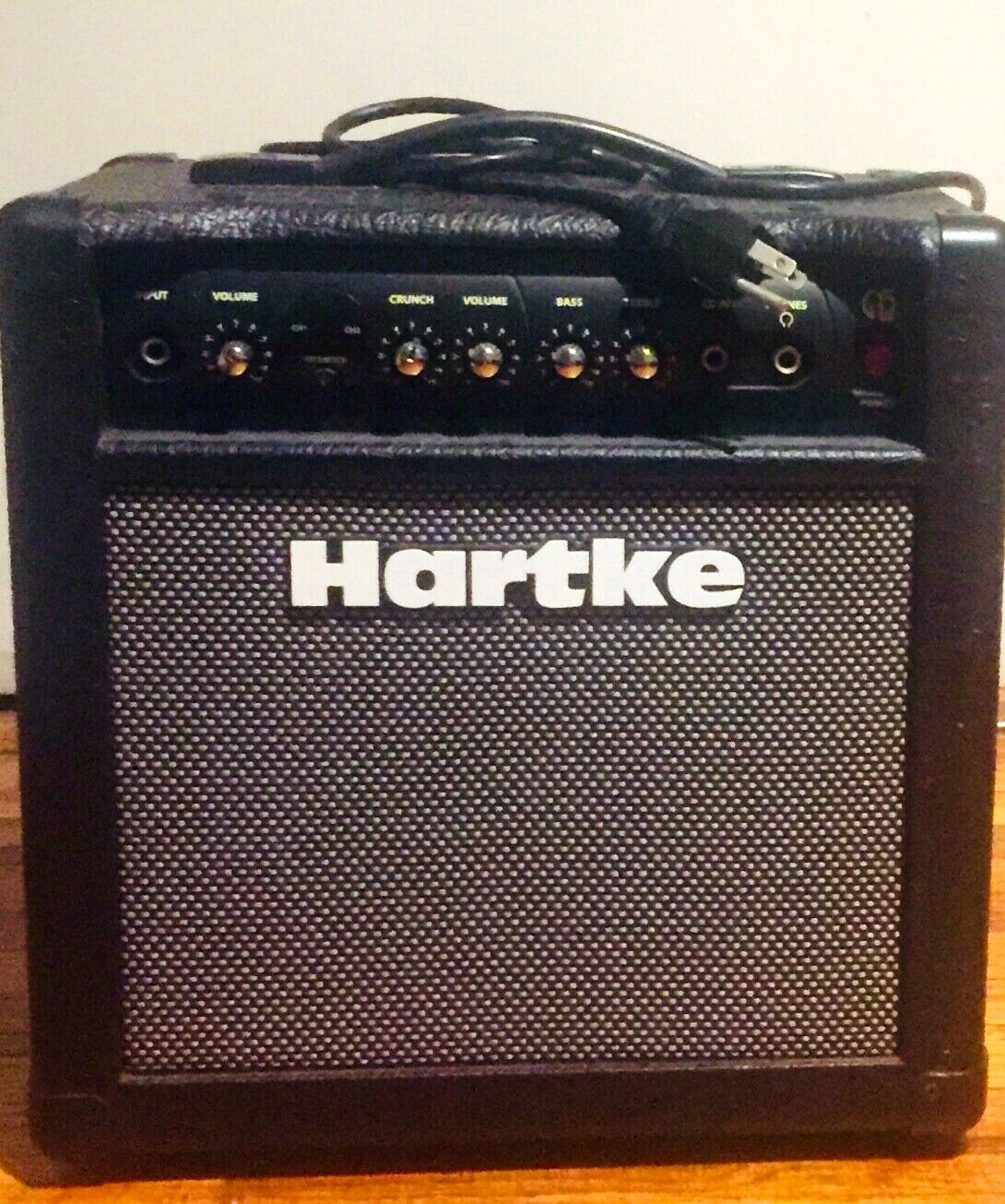 hartke g15r