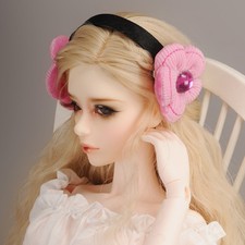 Dollmore BJD NEW MSD SD - WF Hairband 324