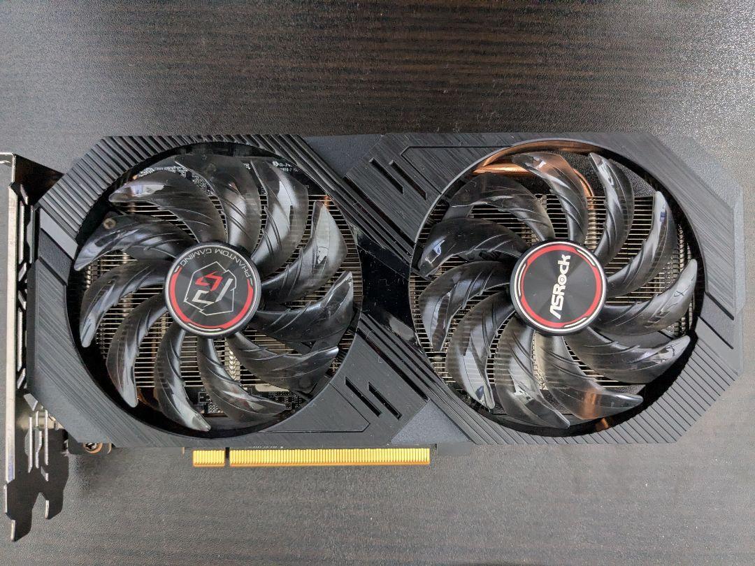 ASRock RX 6500 XT Phantom Gaming 4GB | eBay