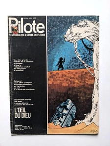 Go to product Pilote #587 - 1971