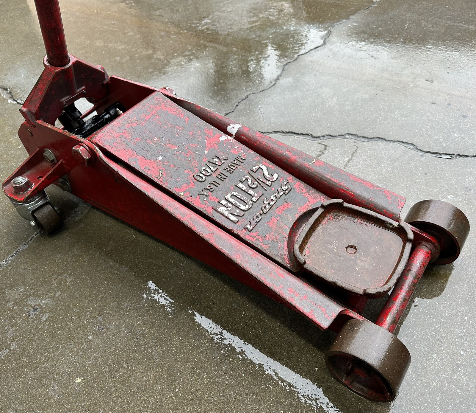 SNAP ON YA700 & YA700B SERVICE JACK’s eBay