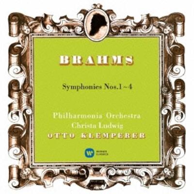 Brahms Edition V.1［CD］ BRAHMS,JOHANNES - Comp Edition - Amazon.com Music