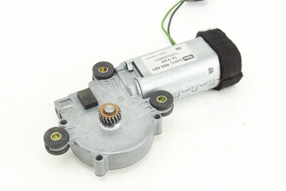 01-09 Volvo S60 techo corredizo motor ventana OEM 10002328B00 Foto 3 de 4