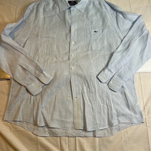 Vineyard Vines By Shep \u0026 Ian Mens Blue 