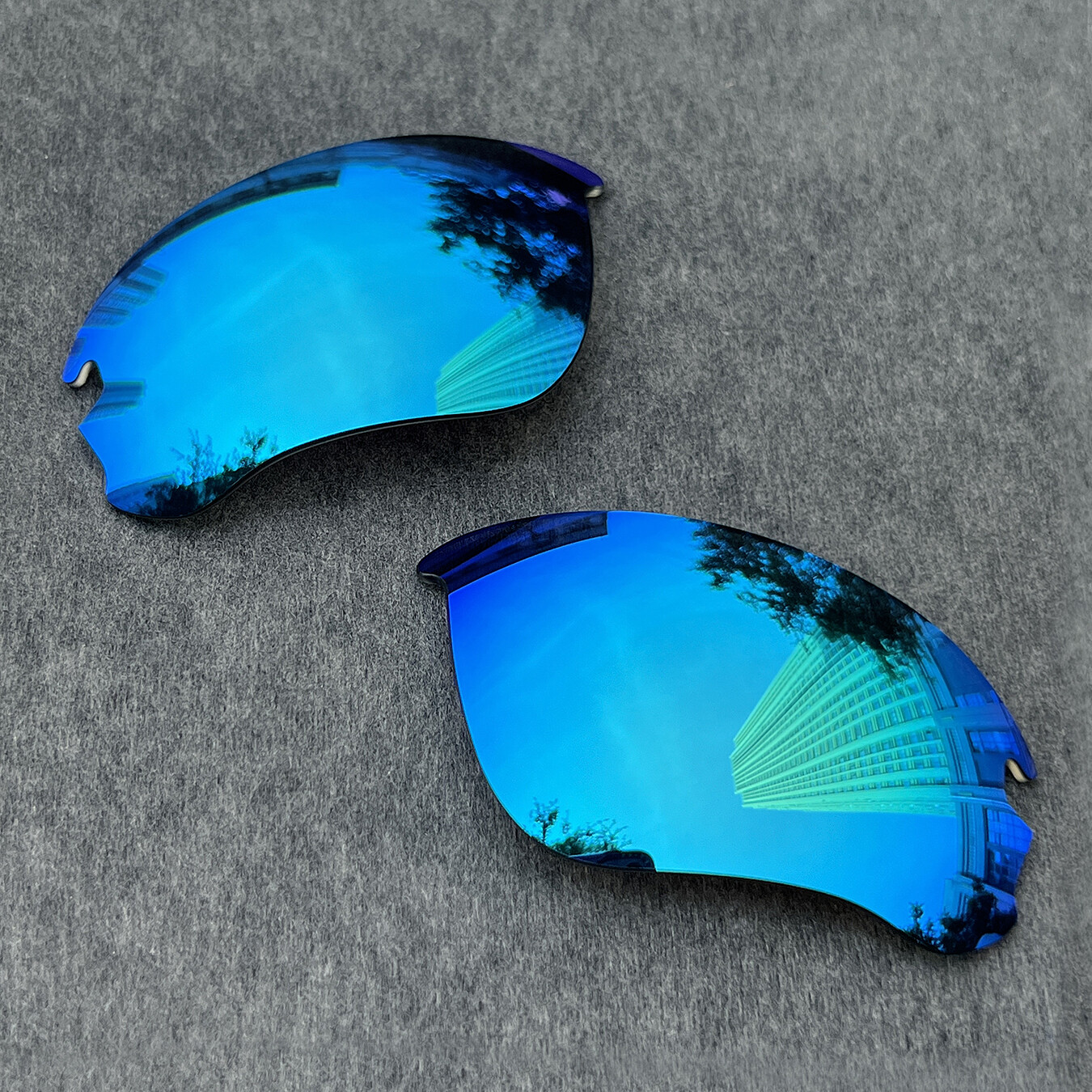 Lenti di ricambio polarizzate Oakley Si Speed Jacket
