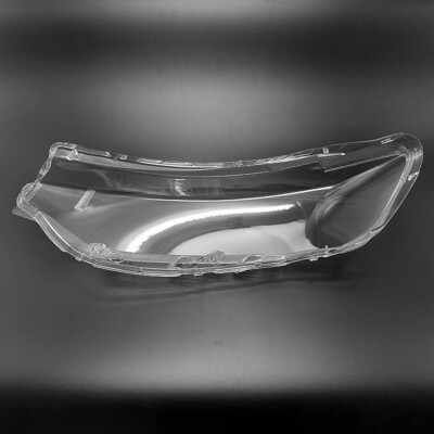 Left Side Headlight Headlamp Clear Lens Cover For 2017-2019 Citroen C-Elysee