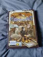 Owner s Choice Z-Man Brettspiel komplett im K...